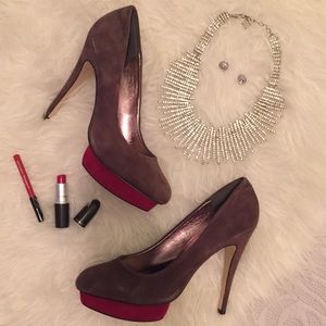 Dolce Vita Platform Pumps