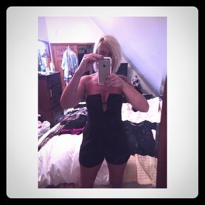 Shorts romper!! 🌺SALE🌺