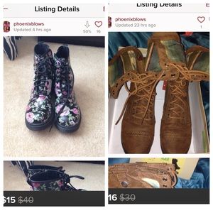 2 pairs of shoes for the price of 1 ‼️‼️‼️