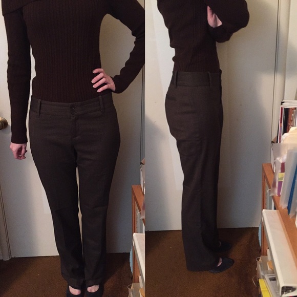 Banana Republic Martin fit trousers