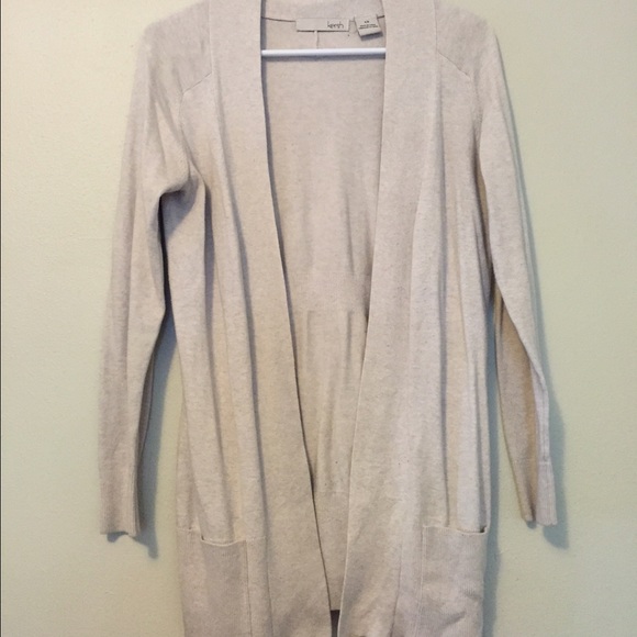 Fitted Cardigan