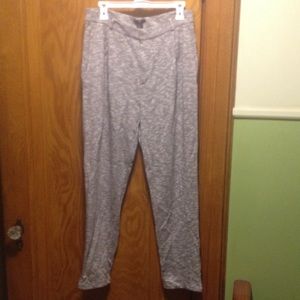 NWT Grey casual pants