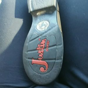 Justin boots