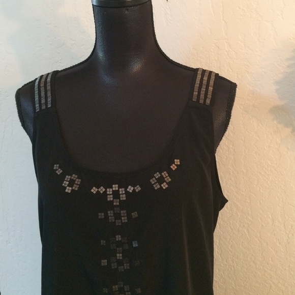 GAP Tops - Embellished Gap tank - new with tags.