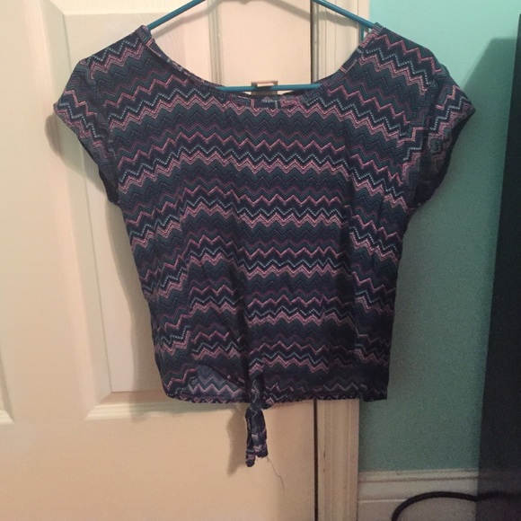 Mossimo top