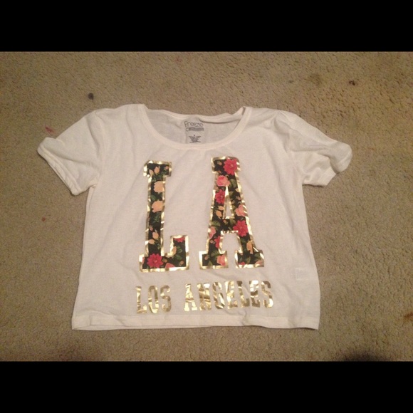 Crop top - Picture 1 of 2