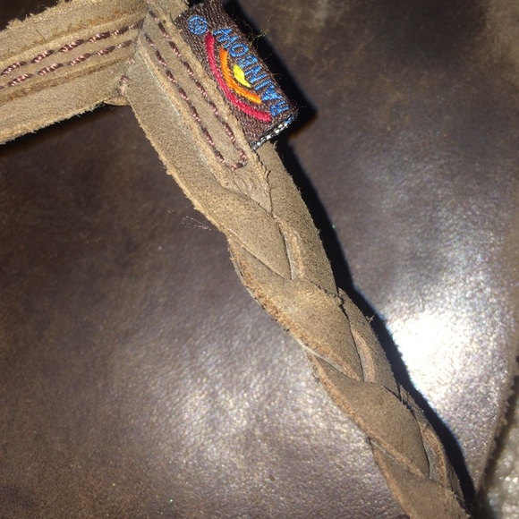 Braided authentic rainbows!