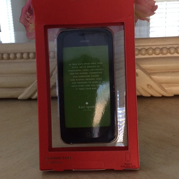 Kate Spade for iPhone5 - Picture 2 of 4