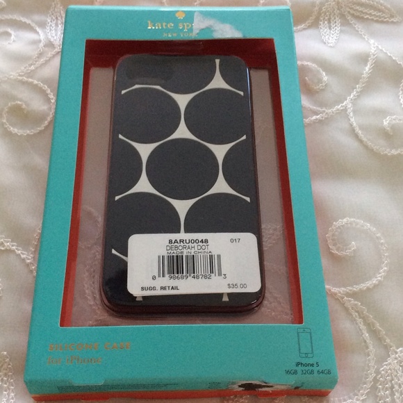 Kate Spade for iPhone5 - Picture 3 of 4