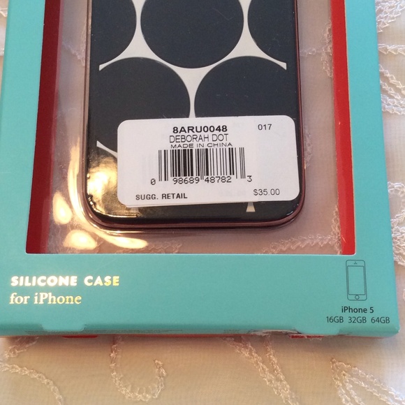 Kate Spade for iPhone5 - Picture 4 of 4