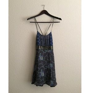 Free People Boho Dress