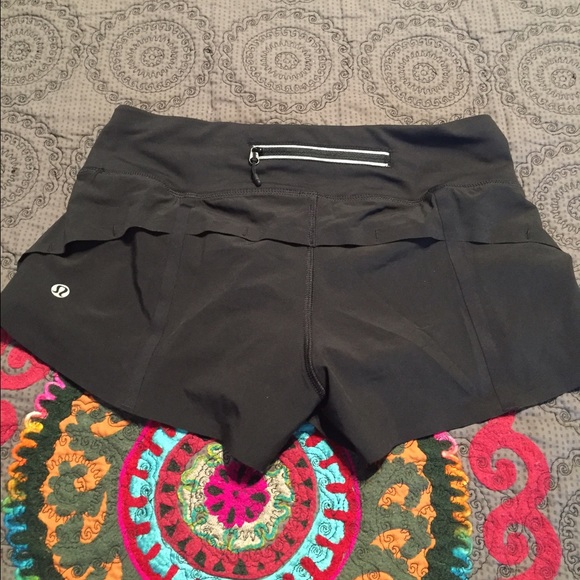 lululemon athletica Other - Lululemon speed shorts size 2