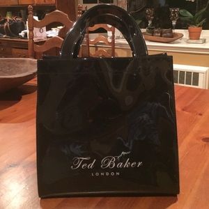 Black Ted Baker Shopper Tote
