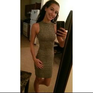 Halter dress!