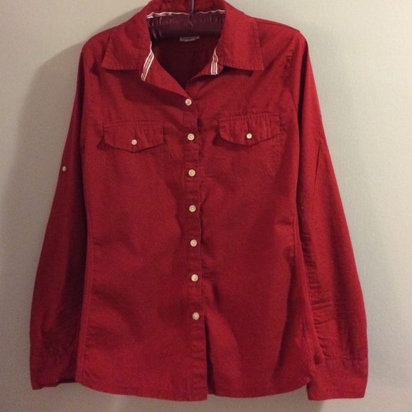 Converse shirt