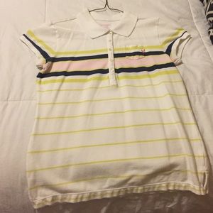 American eagle polo shirt