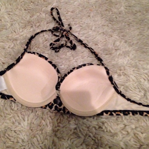 swimsuit top - Picture 2 of 2