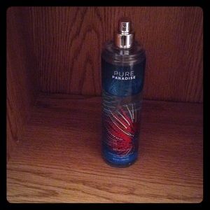 Bath and body works pure paradise body mist