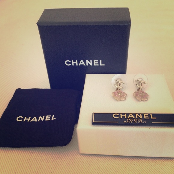 CHANEL Jewelry - Chanel Earrings