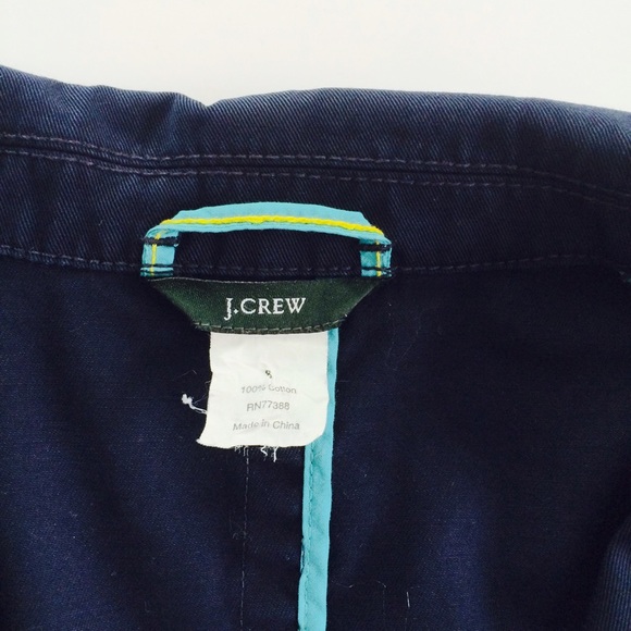 J. Crew jacket - Picture 4 of 4