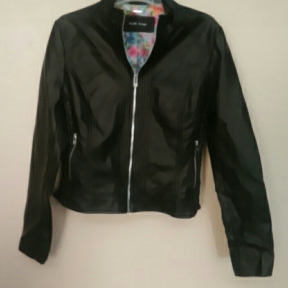 Brand New Leather Jacket