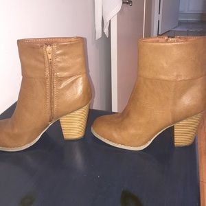 Brandy New forever 21 high heals