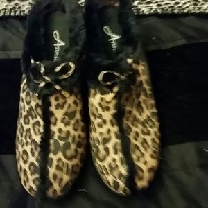 Adorable Annie slippers