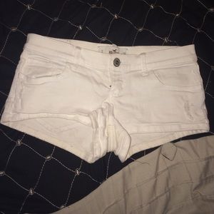 Hollister shorts