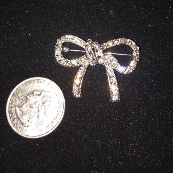 Vintage box brooch