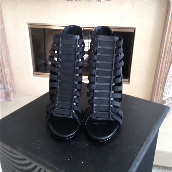 Steve Madden Shoes - Gladiator heels