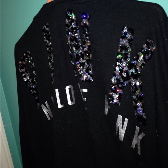 Victoria's Secret Tops - PINK SHIRT
