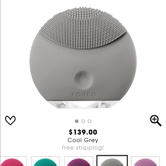 Brand new Foreo Luna mini facial brush - Picture 2 of 2