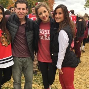 Comfort Colors Tops - IU "Hoosier Tailgate"ComfortColors Long Sleeve NWT Comfort Colors Tops - IU "Hoosier Tailgate"ComfortColors Long Sleeve NWT