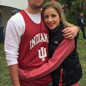 Comfort Colors Tops - IU "Hoosier Tailgate"ComfortColors Long Sleeve NWT Comfort Colors Tops - IU "Hoosier Tailgate"ComfortColors Long Sleeve NWT