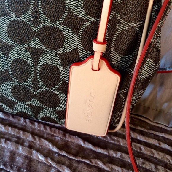 Price Drop, Authentic Coach - Picture 2 of 4