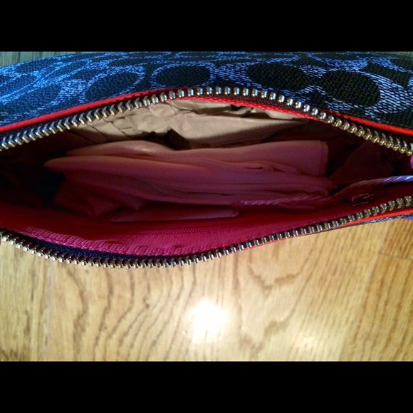 Price Drop, Authentic Coach - Picture 3 of 4