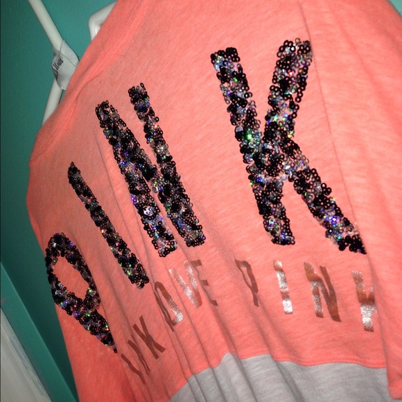 PINK SHIRT