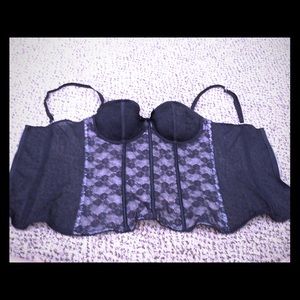 Victoria's Secret Bustier