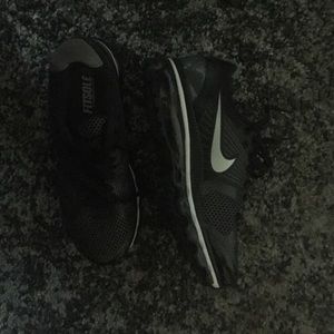 Nike air max-worn once