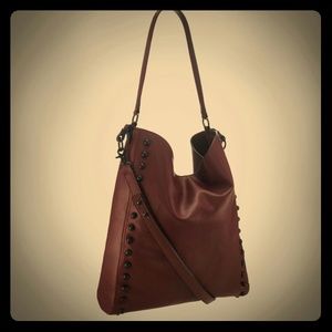 Loeffler  Randall Hobo Shoulder Bag