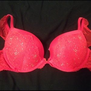 Victoria's Secret Push Up Bra 36B