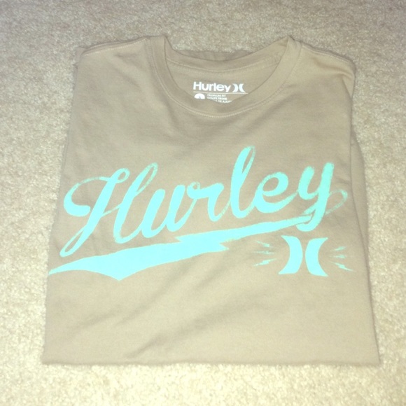 Hurley shirt