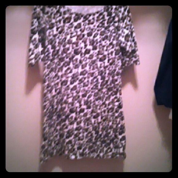 A dress