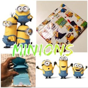 minion wallet /ductTape wallet/duct tape😉