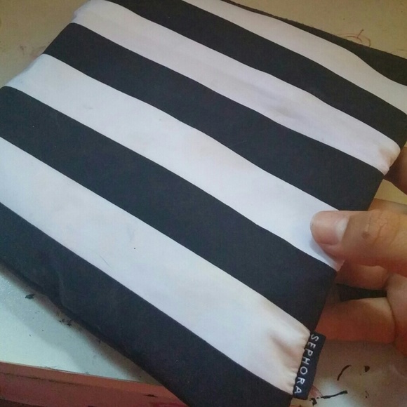 Sephora makeup bag