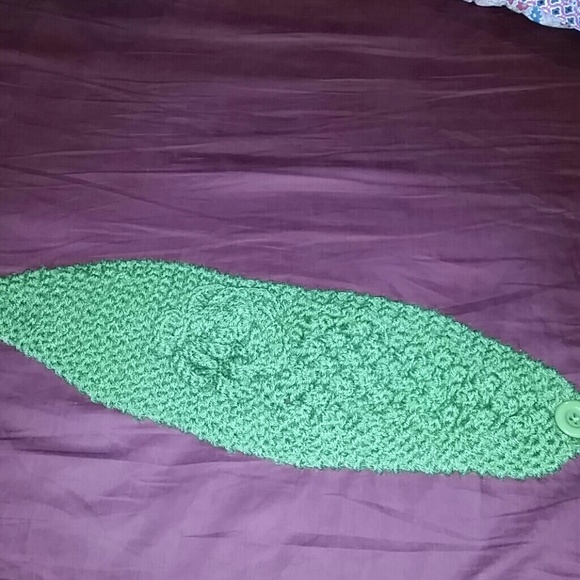 Winter headband - Picture 2 of 3