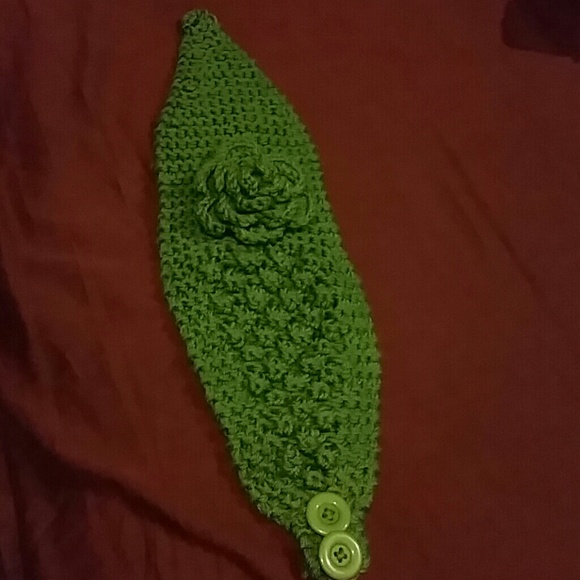 Winter headband - Picture 3 of 3