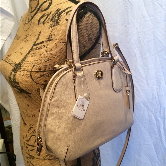 Price Drop, Authentic Coach - Picture 3 of 4