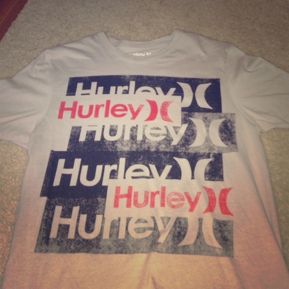 Hurley shirt