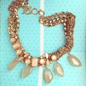 Stella and Dot Jacqueline necklace NIB